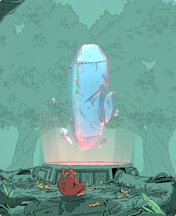 Treehouse visual